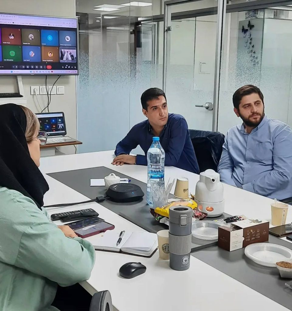 SolarSeed Presented to Karaya Investment Group: Building the Future of Clean Energy